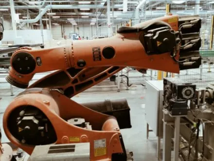 Kuka Kr 180 Roboter Handling – RESALE