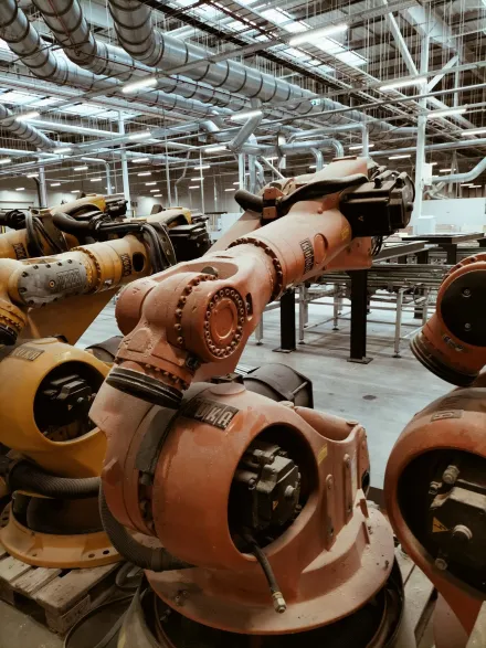 Kuka KR 180-2 2000 Roboter Handling – RESALE