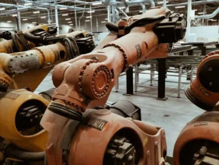 Kuka Kr 180-2 2000 Roboter Handling – RESALE