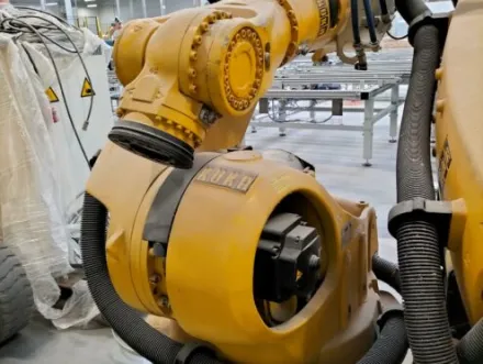 Kuka Kr 150-2 2000 Roboter Handling – RESALE