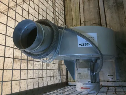 Esta Ventilator Ventilator – RESALE