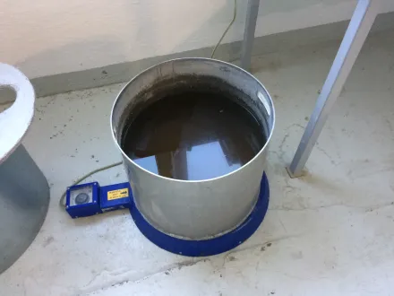 Bürkle Warmwasser Lackheizgerät Sonstige – RESALE
