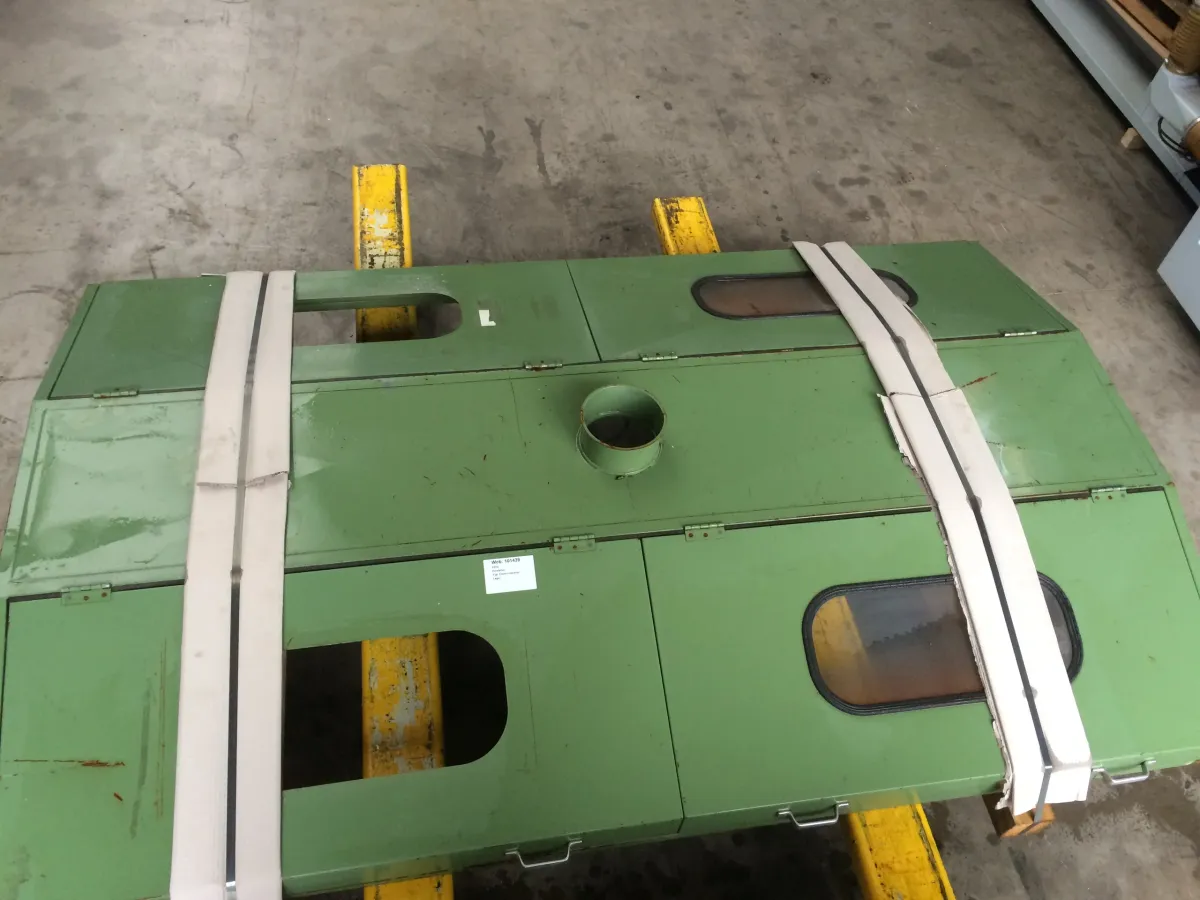 Transportbandabdeckung Sonstige