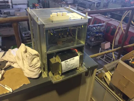 Ferrocontrol NG 24 Elektronikkarten – RESALE