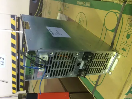 Indramat TVM-1-2-50WO-220V Elektronikkarten – RESALE
