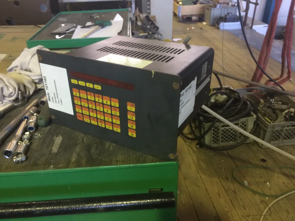 Promicon PMC.09-E9 Electronic Cards