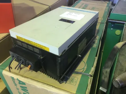 Simovert P 6SE2105-3AA01 Elektronikkarten – RESALE