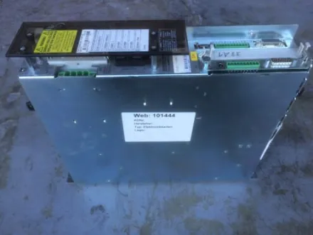Indramat DDS03.1-W050-D Elektronikkarten – RESALE