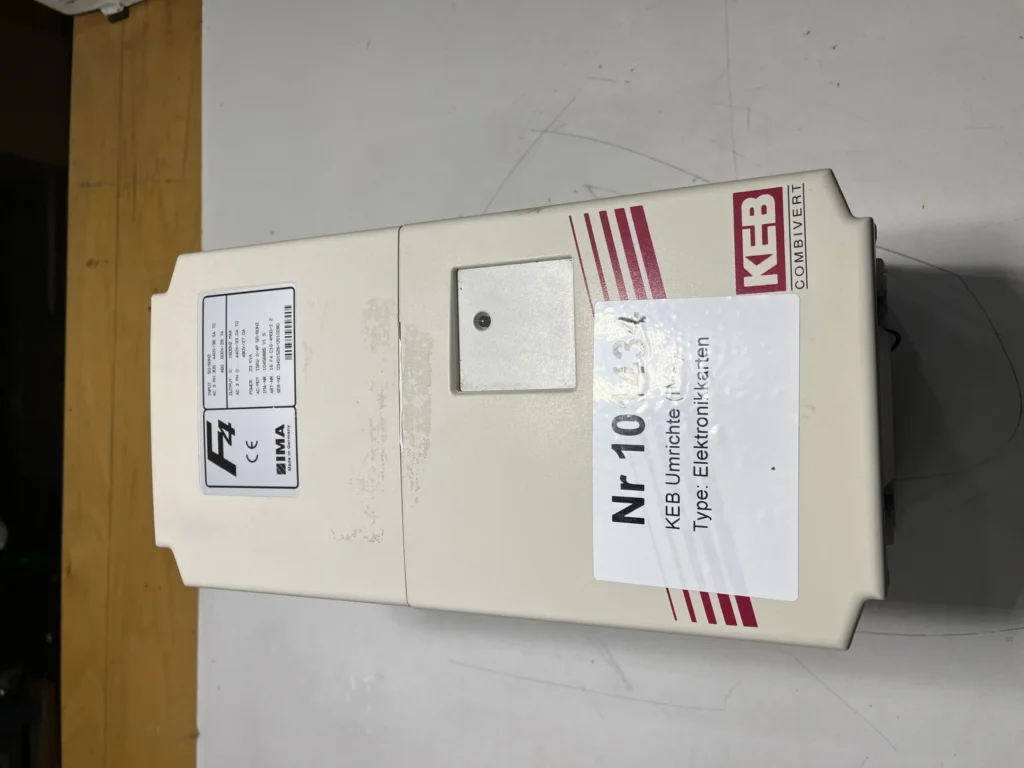 IMA KEB Umrichte (IMA) 16.F4.C1G-4M00/2,2 15 Kw Elektronikkarten