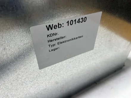 Siemens Simodrive LT-Modul 8A Elektronikkarten – RESALE