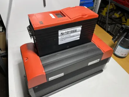 SEW Umrichter MDX60A0220-503-4-00 Elektronikkarten – RESALE