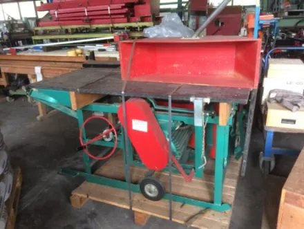 Bauholz Kreissäge Formatkreissäge – RESALE