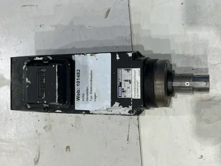 Perske Fräsmotor KIS 51.14.-2D Elektronikkarten – RESALE