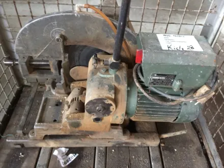 Berg und Schmid Kappsäge Gehrungssäge – RESALE