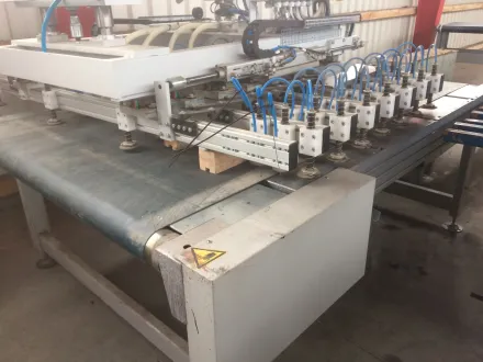 Bürkle Transporband 2500/1300 Transportband – RESALE