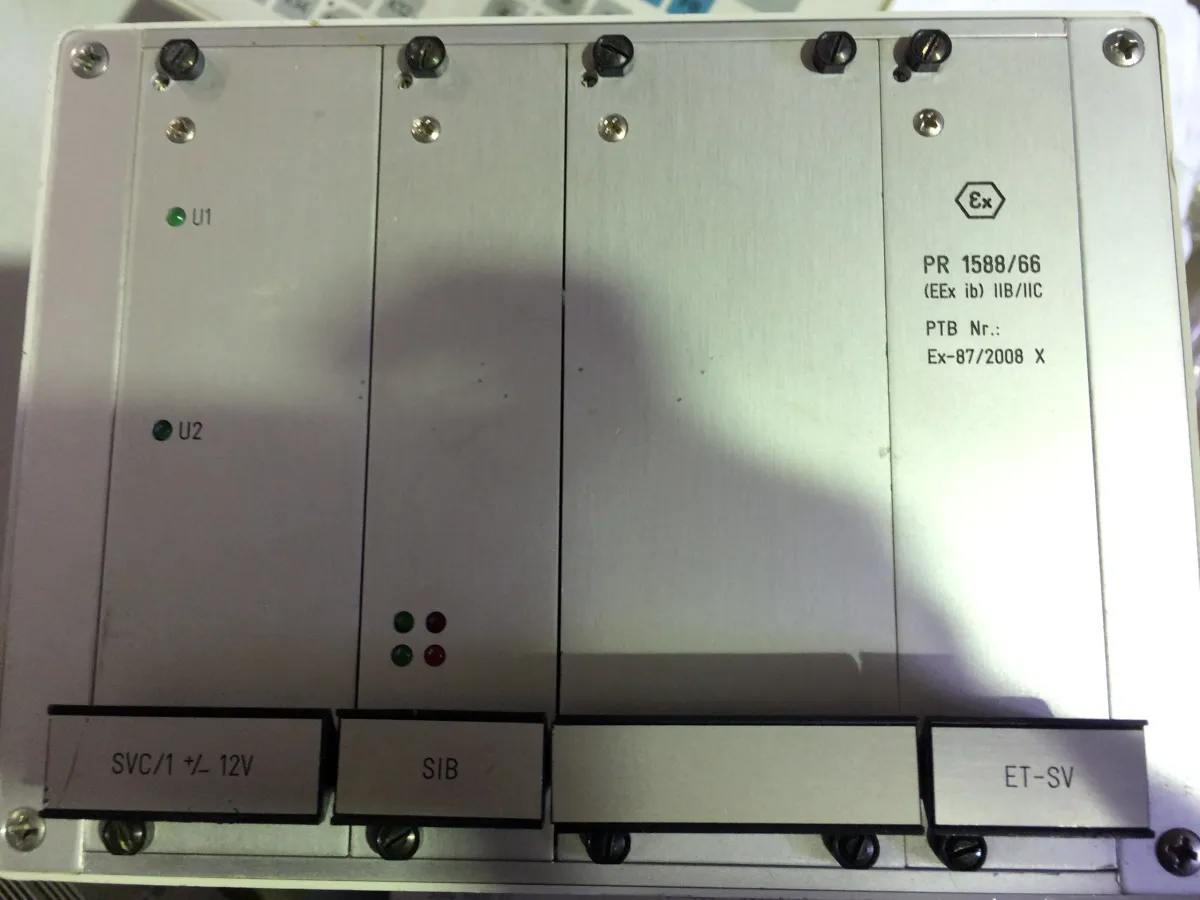 SAE Spannungsversorgung ET-SV-Geh Elektronikkarten