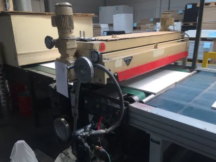 Bürkle Lackauftragswalze DAL 1 Lackwalze – RESALE
