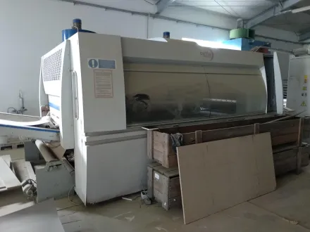 Cefla Rotostain Spritzmaschine – RESALE