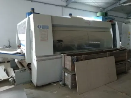 Cefla Rotostain Spritzmaschine – RESALE