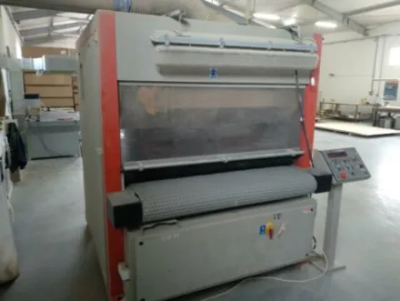 Quickwood RO 1300/1T Bürstenschleifmaschine – RESALE