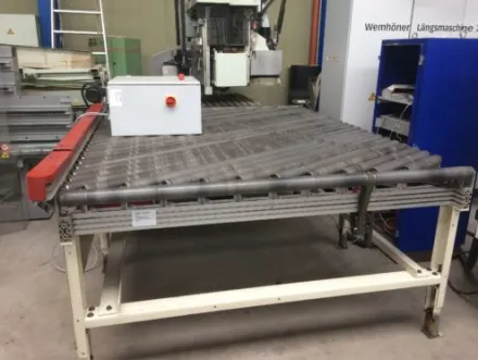 Meinert Schrägrollengang Transportband – RESALE