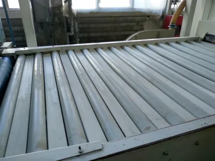 Cefla transport roller TR 2500 Rollengang – RESALE