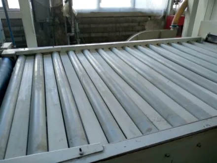 Cefla TR 2500 Rollengang – RESALE