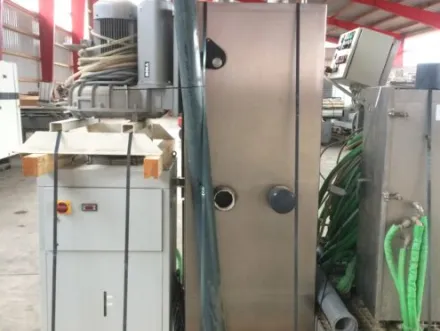 Schiele BL 030-00 Kantenlackieranlage – RESALE