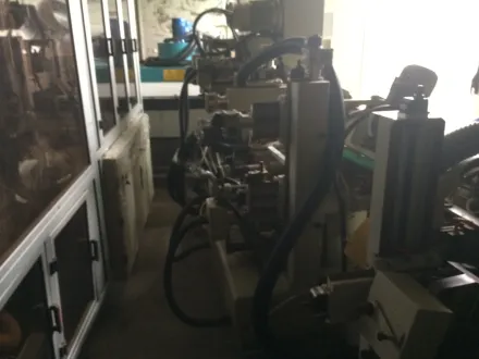 Delle Vedove Delle Vedove Profilschleifmaschine – RESALE