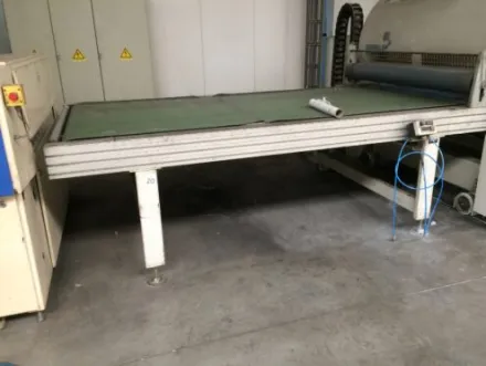 Bürkle Transportband Transportband – RESALE