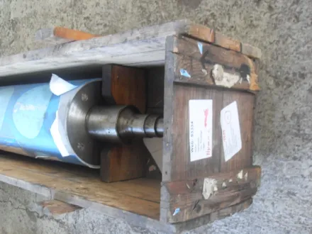 Bürkle Lackauftragswalze 1415 mm 60 shore Lack-Ersatzwalzen – RESALE