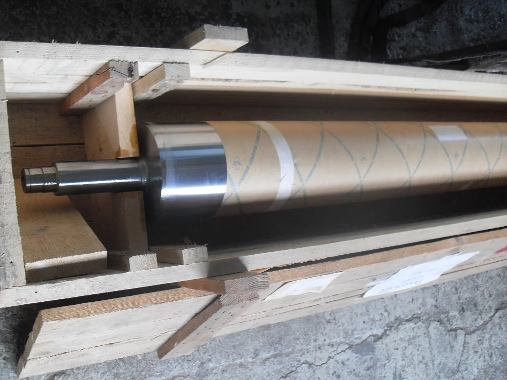 Bürkle Bürkel Chromwalze SLC 174 D/1416 mm länge Neu Sonstige