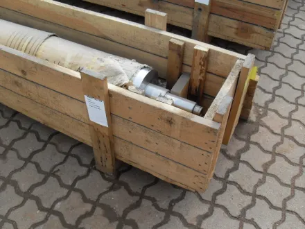 Bürkle SLC Dosierwalze Neu 174 Durcmesser mm Lack-Ersatzwalzen – RESALE