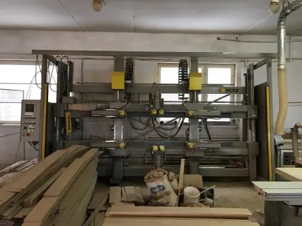 Hess Rahmenpresse Rahmenpresse – RESALE