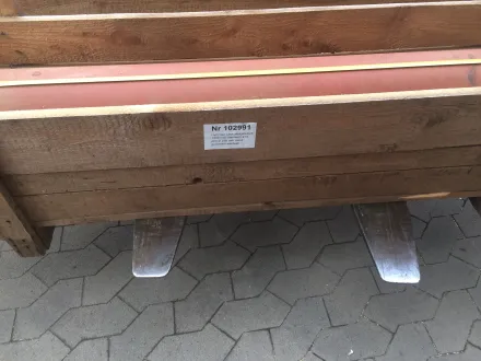 Hymmen Lackuftragswalze 1400 mm Stahlkern 210 mm Aussendu Lack-Ersatzwalzen – RESALE