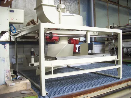 Venjakob Beize-Vertreibermaschine VBV 1300 Vertreibermaschine – RESALE