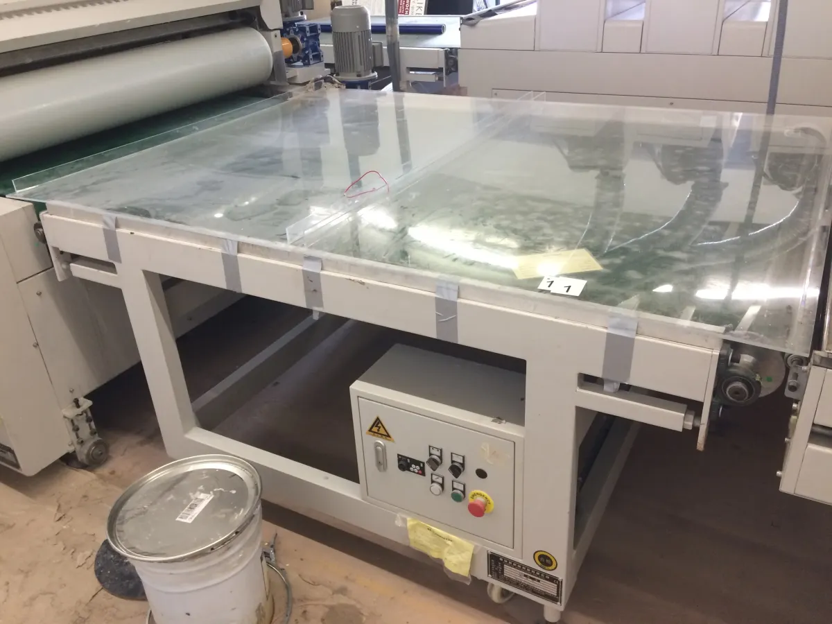 Purete Transportband 1900 mm
