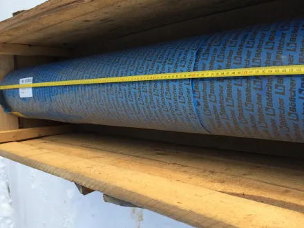 Bürkle Lackauftragswalze 1416 mm 40 shore gelasert Neu Lack-Ersatzwalzen – RESALE