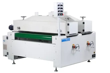 Purete Vertreiberbüste 3 Bürsten PRT-S3113 Vertreibermaschine – RESALE