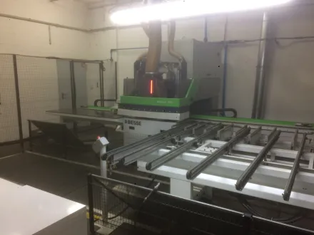 Biesse Skipper 100 CNC-Bohrautomat – RESALE