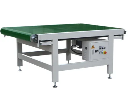 Purete Transportband PRT-C1513 Länge 5000 mm Arbeitsbreit Transportband – RESALE