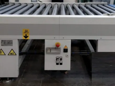 Cefla TR 2000 Rollenbahnen – RESALE