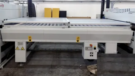 Cefla Transport Roller TR 3000 Rollenbahnen – RESALE