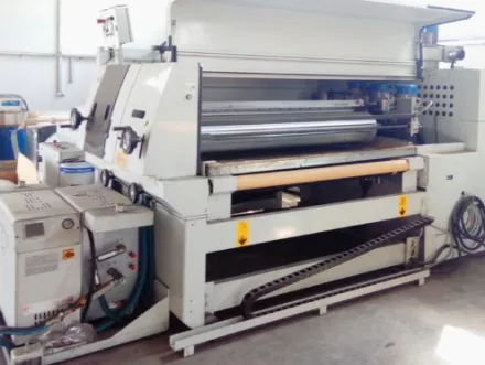 Cefla Hotmelt SP1-EVO Leimauftragsmaschine – RESALE