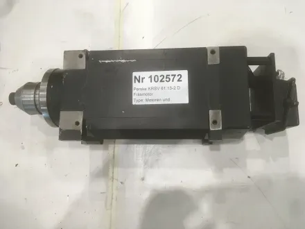 Perske KRSV 61.13-2 D Fräsmotor Motoren und Getriebe – RESALE