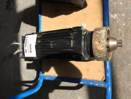 Perske KRSV 61.13-2 D Motoren und Getriebe – RESALE