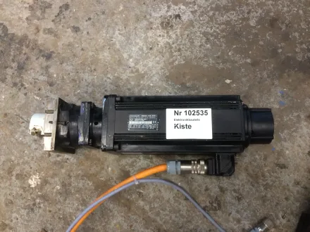 Indramat Permanent Magnet Motor MDD90C-N-040-N2L-110GB0 Motoren und Getriebe – RESALE