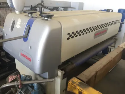 Sorbini Lackwalze Smart coater Lackwalze – RESALE