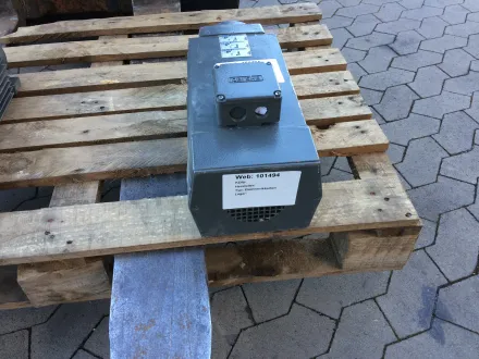 Perske Fräsmotor mit Nutenstein Mitnehmer Motoren und Getriebe – RESALE