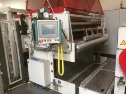 Hsm Rotationsquerschneider Folienquerschneider – RESALE